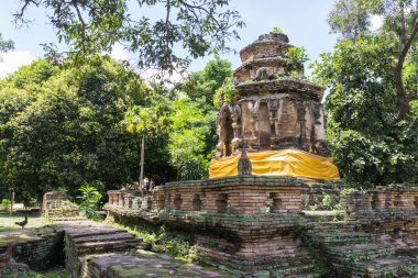 Antik pagoda mimarisi