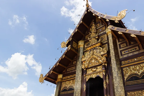 Tajlandii royal pavilion — Zdjęcie stockowe