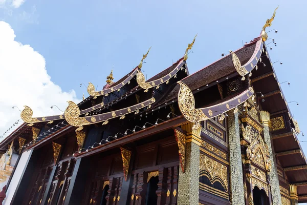 Royal pavilion Thajsko — Stock fotografie