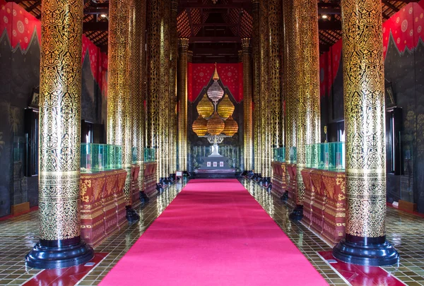 Het interieur van het royal pavilion — Stockfoto