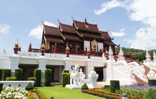 Thailand royal pavilion — Stockfoto