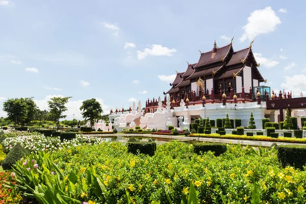 Thailand royal pavilion — Stockfoto