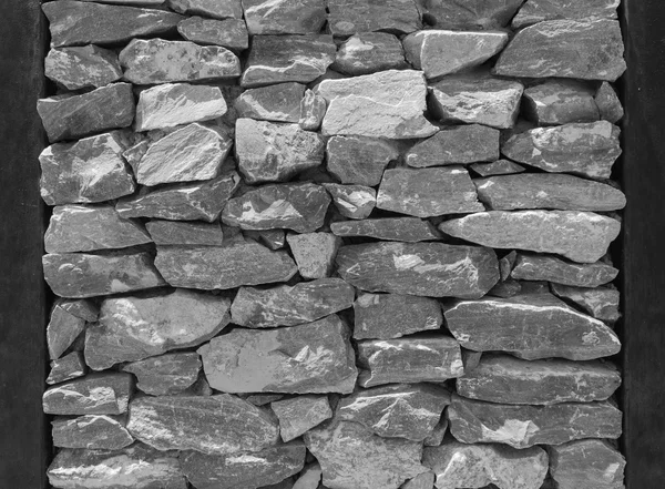 Gray stone backdrop for background — Stock Photo, Image