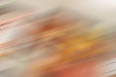 sarı, turuncu, kırmızı ve beyaz sesi hareket bulanıklığı arka plan