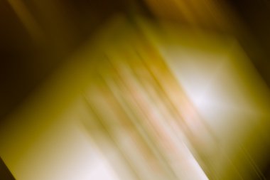 Sarı ve siyah sesi Hareket Bulanıklığı arka planı için