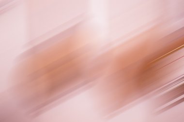turuncu, pembe ve kırmızı renk hareket bulanıklığı soyut