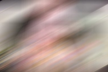 turuncu ve pembe renk Hareket Bulanıklığı soyut