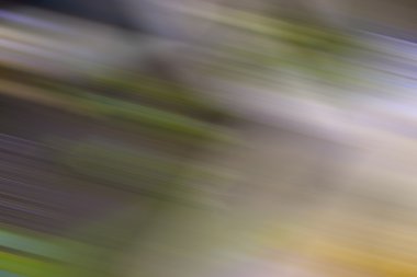 yeşil, siyah, beyaz ve sarı renk hareket bulanıklığı soyut