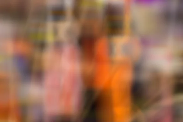 Das verschwommene Bild von rosa, orange und lila Farbe abstrakt — Stockfoto