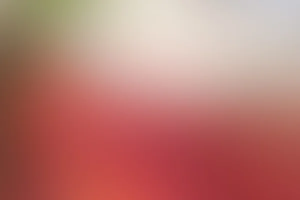 Das verschwommene Bild roter und weißer Farbtöne abstrakt — Stockfoto