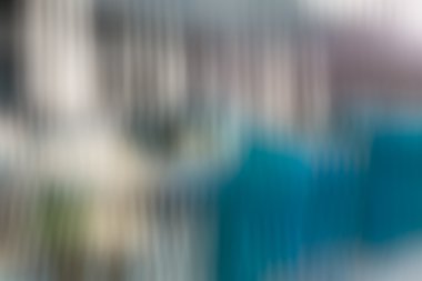 mavi ve yeşil renk tonu soyut