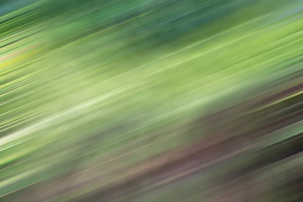 Vert, violet mouvement de couleur flou abstrait — Photo