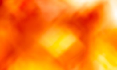 Sarı ve turuncu renk tonu soyut