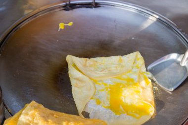 gevrek düz ekmek veya roti