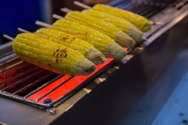 Ocakta kavurma Mısır