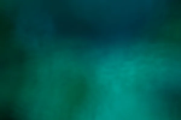 Tom de cor verde e azul abstrato — Fotografia de Stock