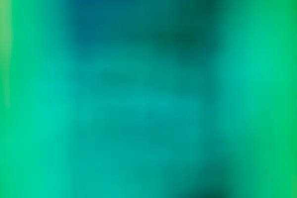 Зеленый и синий тона абстрактный — стоковое фото