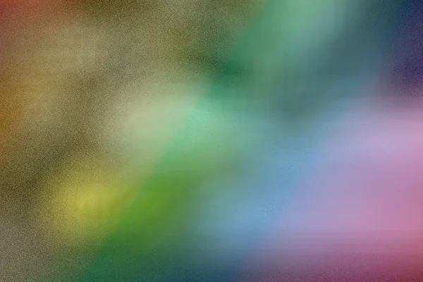 Abstraktní ilustrace barevné duhy — Stock fotografie
