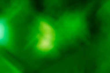 yeşil renk tonu soyut