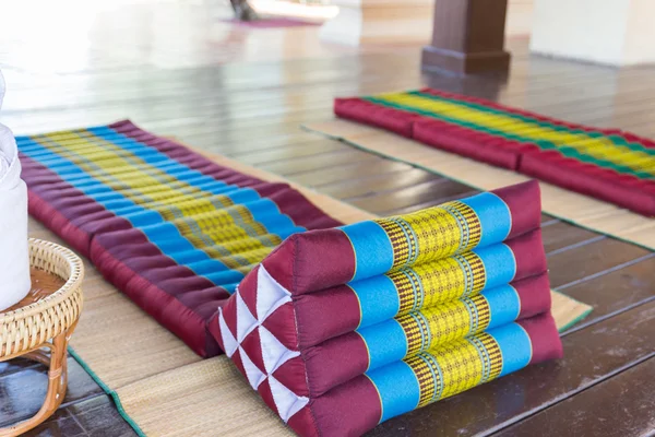 Thailand traditionele matras voor spa massage — Stockfoto