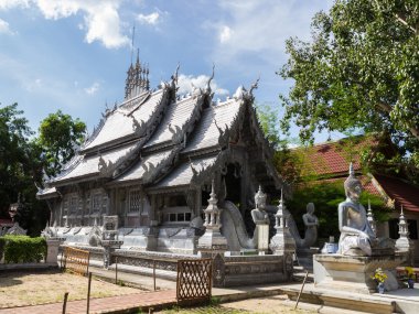 Gümüş ve alüminyum Asya Kilisesi