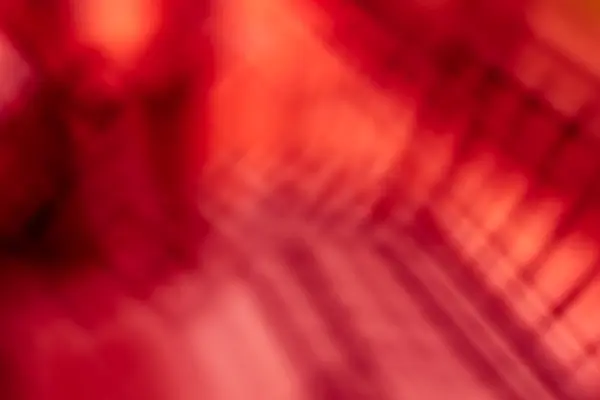 Vermelho, tom de cor laranja abstrato — Fotografia de Stock