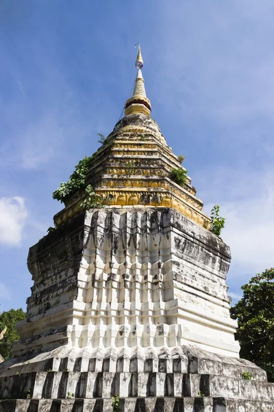 Starobylé pagoda buddhistické — Stock fotografie