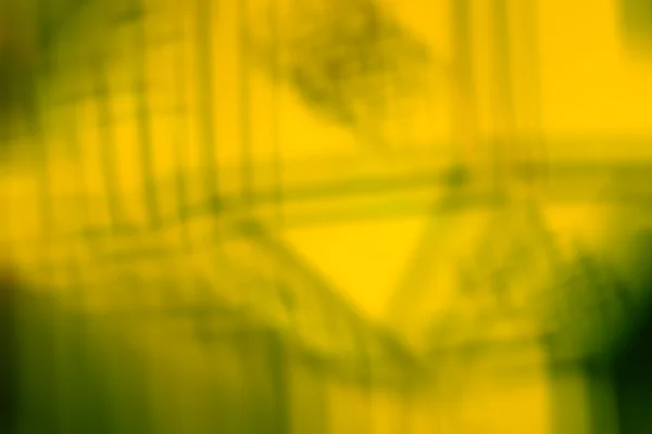Yellow, green color tone abstract — Stock Photo, Image