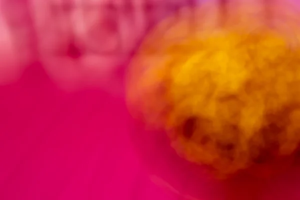 अमूर्त पृष्ठभूमि के लिए पीला, गुलाबी रंग टोन चित्रण — स्टॉक फ़ोटो, इमेज