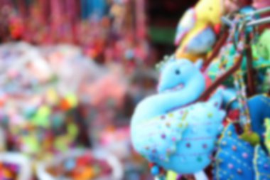 bulanık görüntü renkli el yapımı hediyelik eşya Anahtarlık