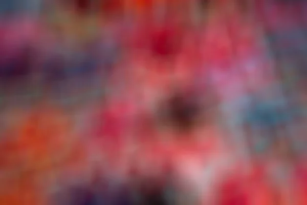 Az absztrakt lila, rózsaszín, kék, narancssárga színű hang szemléltetése — Stock Fotó