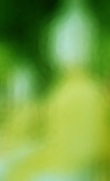 Illustration de ton vert, jaune pour fond abstrait — Photo