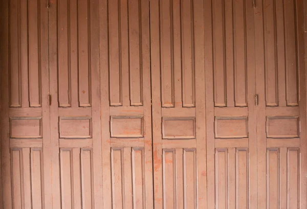 Oude grunge deur voor abstracte textuur achtergrond — Stockfoto