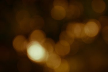 açık havada doğal bokeh açık renkli sarı tonda