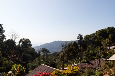 Dağ Manzaralı köy