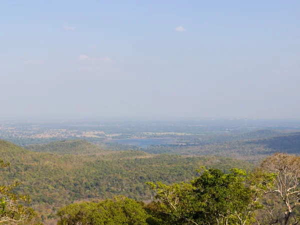 Paisaje paisaje de montaña — Foto de Stock