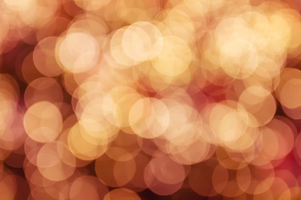 Defocused christmas bokeh light for background — Stock Photo, Image