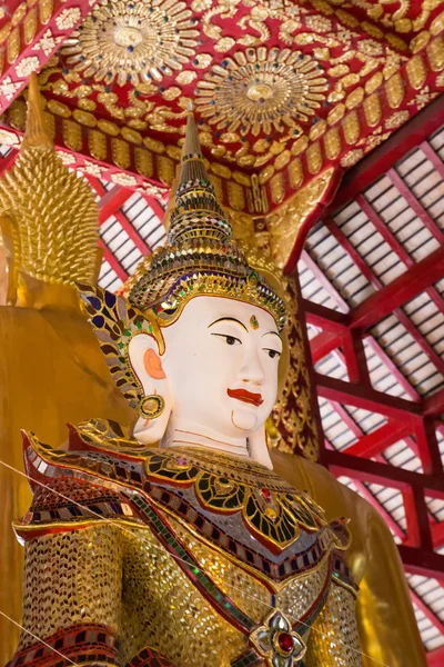 Asian angel statue — Stock Photo, Image