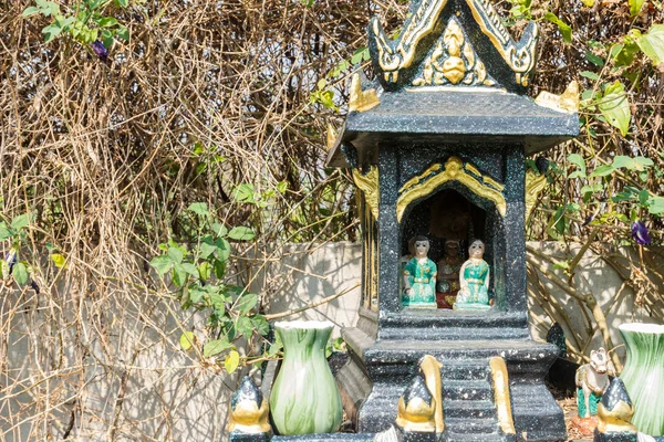 Joss house verde — Foto Stock