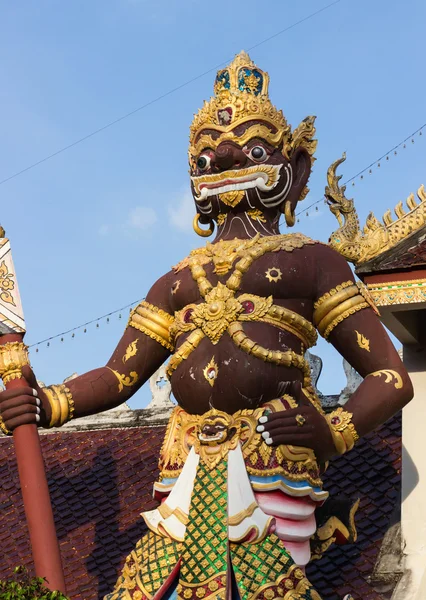 Gigantyczny posąg Tajlandia — Zdjęcie stockowe