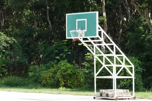 Canestro da basket — Foto Stock