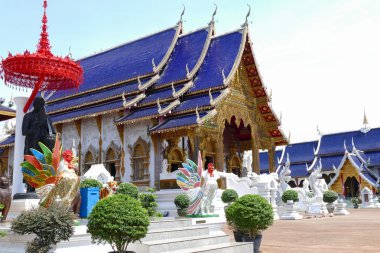 Budist tapınağı kilisede mimarisi