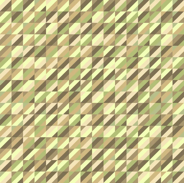 Brown green geometric background — Stock Photo, Image