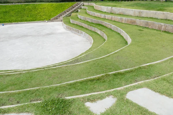 Anfiteatro y escenario al aire libre —  Fotos de Stock