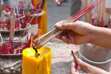 Joss sopa incensing paket kadındır 