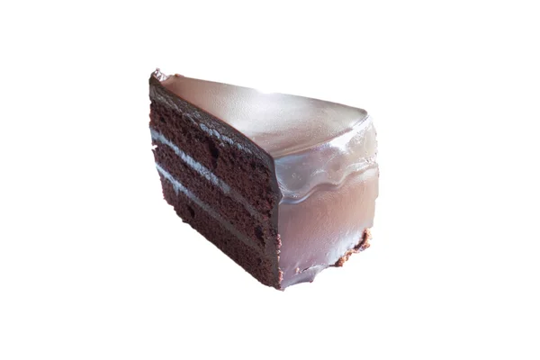 ช็อคโกแลตเค้ก — ภาพถ่ายสต็อก