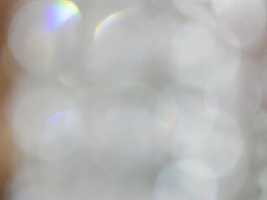 defosed beyaz bokeh arka plan