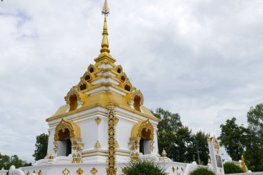 Budist pagoda mimari tasarım