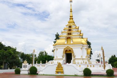 Budist pagoda mimari tasarım