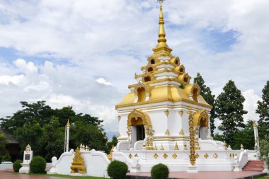 Budist pagoda mimari tasarım